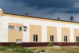 Покраска фасада